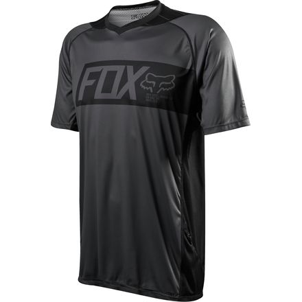 Fox Racing - Attack Jersey - Short Sleeve - Men's