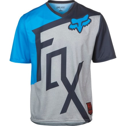 Fox Racing - Covert Limited Edition Jersey - Short Sleeve - Men's