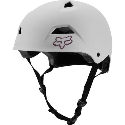 Fox Racing - Flight Sport Helmet - White/Black