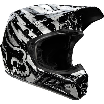 Fox Racing - V3R Carbon Helmet