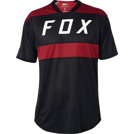 Fox Racing - Flexair Short-Sleeve Crew Jersey - Men's
