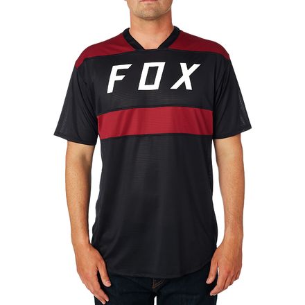 Fox Racing - Flexair Short-Sleeve Crew Jersey - Men's