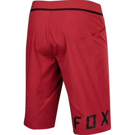 Fox Racing - Attack Short without Liner - Men's