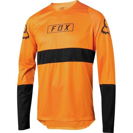 Fox Racing - Defend Fox Long-Sleeve Jersey - Men's