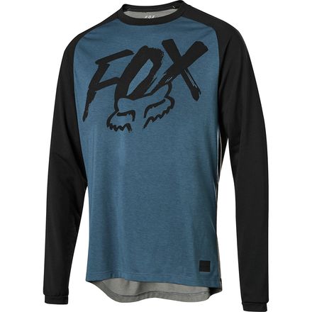 Fox Racing - Ranger Dri-Release Fox Long-Sleeve Jersey - Men's