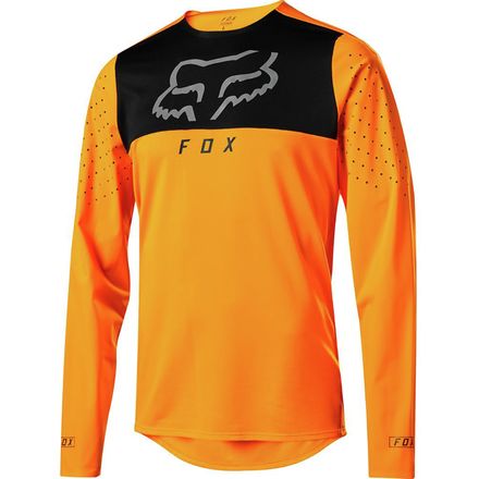 Fox Racing - Flexair Delta Long-Sleeve Jersey - Men's