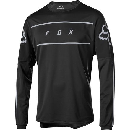 Fox Racing - Flexair Fine Line Long-Sleeve Jersey - Men's