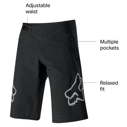 Fox Racing - Defend Short - Men's