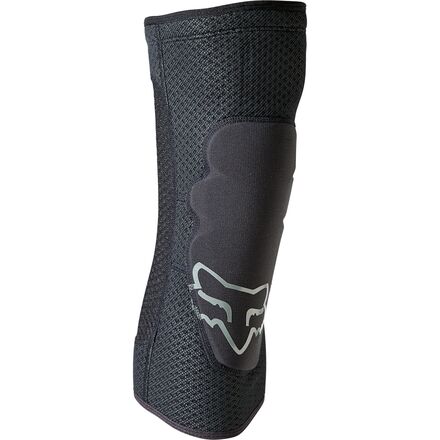 Fox Racing - Racing Enduro Knee Sleeves - Black/Grey