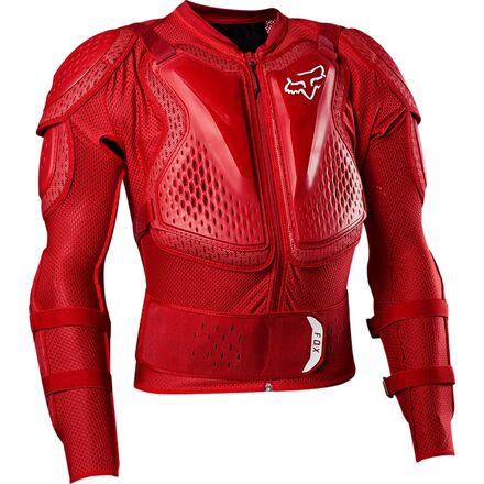 Fox Racing - Titan Sport Jacket  - Flame Red