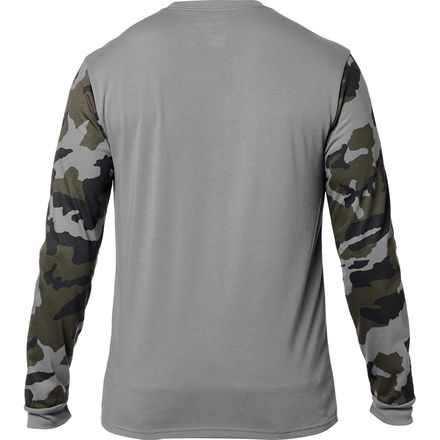 Fox Racing - Shield Tech Long-Sleeve T-Shirt - Men's