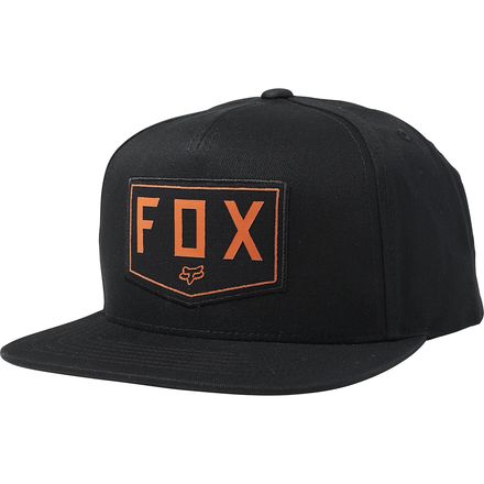 Fox Racing - Shield Snapback Hat