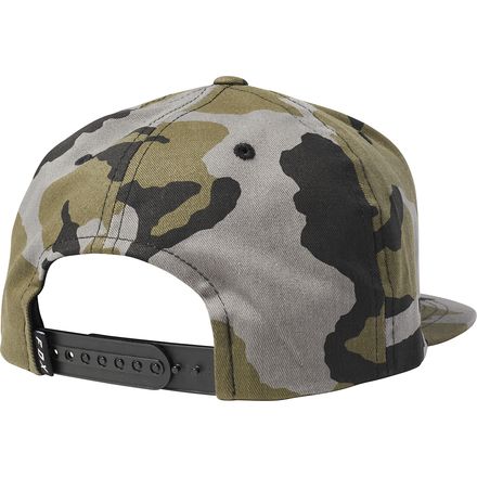 Fox Racing - Shield Snapback Hat
