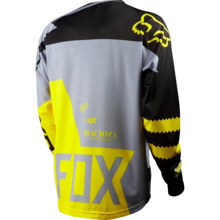 Fox Racing - Demo Bike Jersey - Long-Sleeve - Men's 