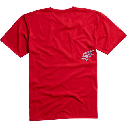 Fox Racing - Voltcano Tech T-Shirt - Short-Sleeve - Men's