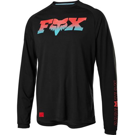Fox Racing - Ranger Dri-Release Fox-Head-X Long-Sleeve Jersey - Men's
