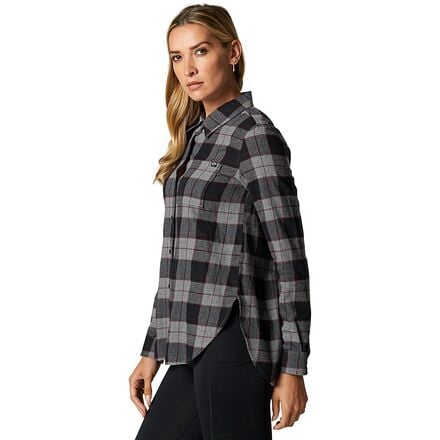 Fox Racing - Pines Flannel Shirt - Women's