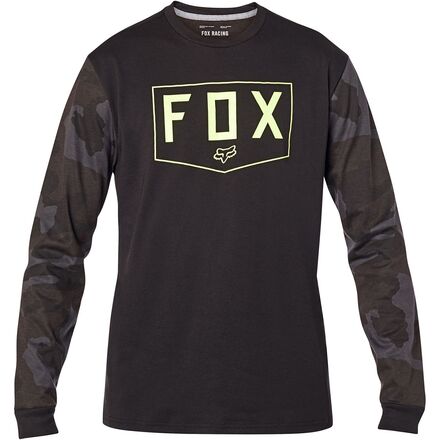 Fox Racing - Shield Long-Sleeve Tech T-Shirt - Men's