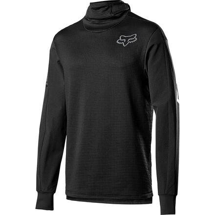Fox Racing - Defend Thermo Hooded Jersey - Men's