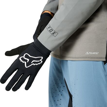 Fox Racing - Flexair Glove - Men's - Black