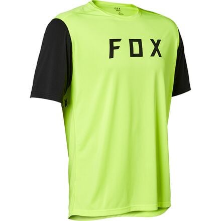 Fox Racing - Ranger Jersey - Men's - Fluorescent Yellow