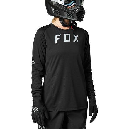 Fox Racing - Defend Long-Sleeve Jersey - Women's