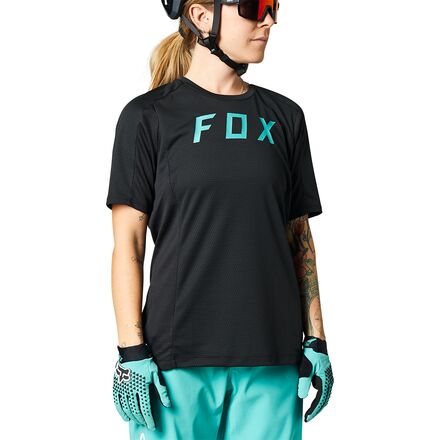 Fox Racing - Defend Short-Sleeve Jersey - Women's - Black
