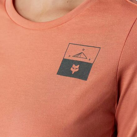 Fox Racing - Ranger Drirelease Short-Sleeve Jersey - Women's