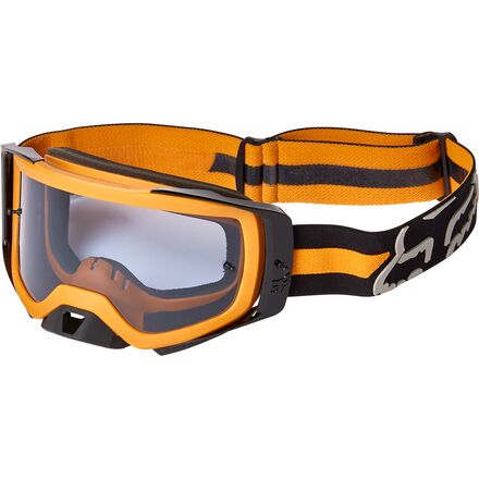 Fox Racing - Airspace Merz Goggles - Black/Gold