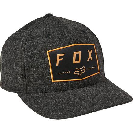 Fox Racing - Badge Flexfit Hat