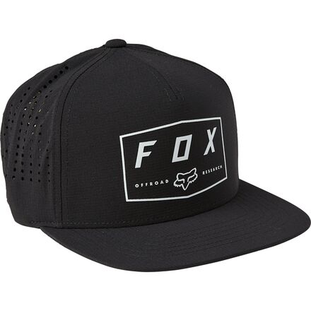 Fox Racing - Badge Snapback Hat