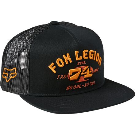 Fox Racing - At Bay Snapback Hat