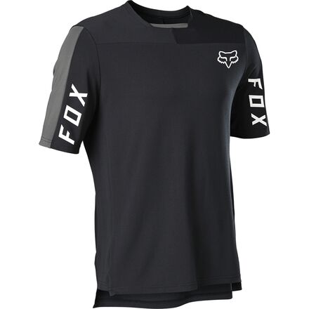 Fox Racing - Defend Pro Short-Sleeve Jersey - Men's - Black