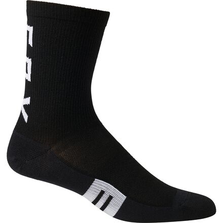 Fox Racing - Flexair 6in Merino Sock - Black