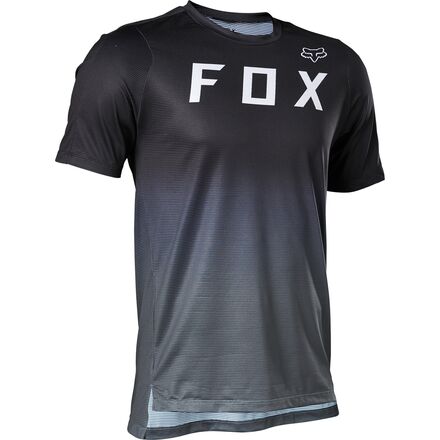 Fox Racing - Flexair Short-Sleeve Jersey - Men's - Black