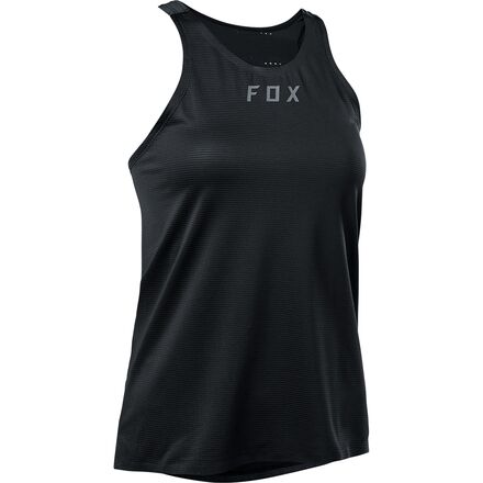 Fox Racing - Flexair Tank Top Jersey - Women's - Black