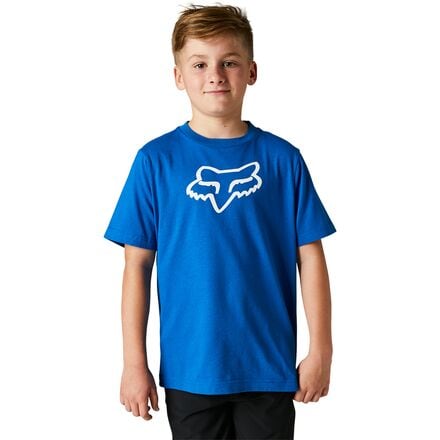 Fox Racing - Legacy Short-Sleeve T-Shirt - Boys' - Royal Blue