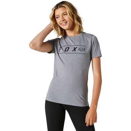 Fox Racing - Pinnacle Short-Sleeve Tech T-Shirt - Women's - Graphite