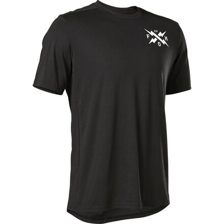Fox Racing - Ranger Dri-Release Short-Sleeve Jersey - Men's - Calibrated Black