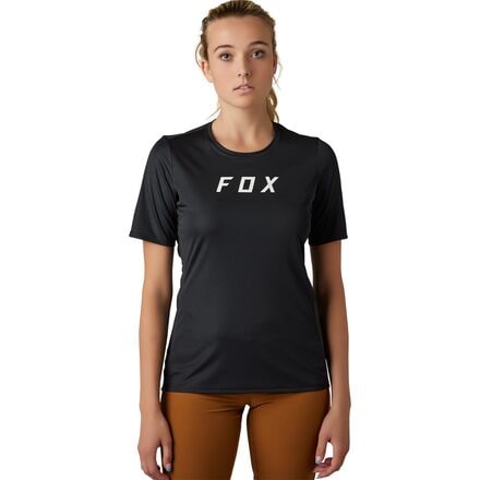 Fox Racing - Ranger Short-Sleeve Jersey - Women's - Black
