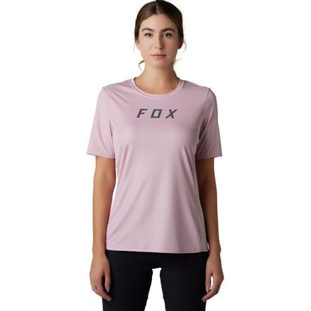 Fox Racing - Ranger Short-Sleeve Jersey - Women's - Blush