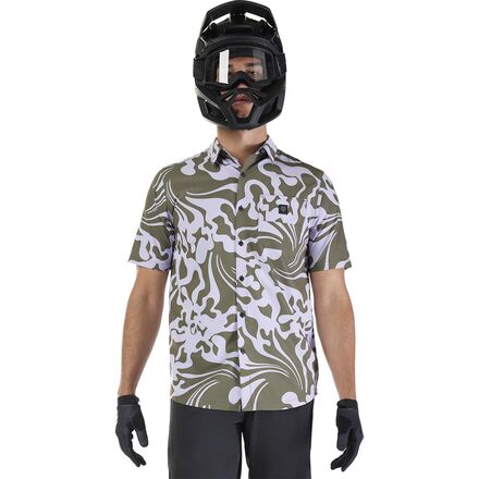 Ranger Short-Sleeve Woven Jersey - Men's