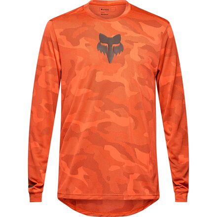Ranger Tru Dri Long-Sleeve Jersey - Men's