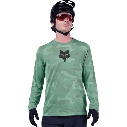 Ranger Tru Dri Long-Sleeve Jersey - Men's
