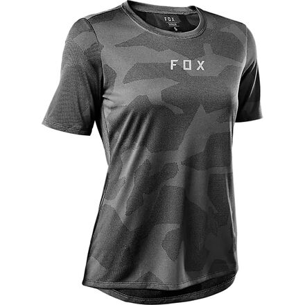 Fox Racing - Ranger Tru Dri Short-Sleeve Jersey - Women's - Grey