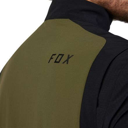 Fox Racing - Defend Fire Alpha Vest - Men's