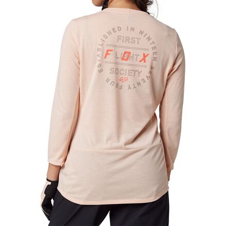 Fox Racing - Ranger Dri-Release 3/4-Sleeve Jersey - Women's