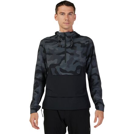 Fox Racing - Ranger Wind Pullover Jacket - Men's