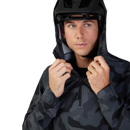 Fox Racing - Ranger Wind Pullover Jacket - Men's