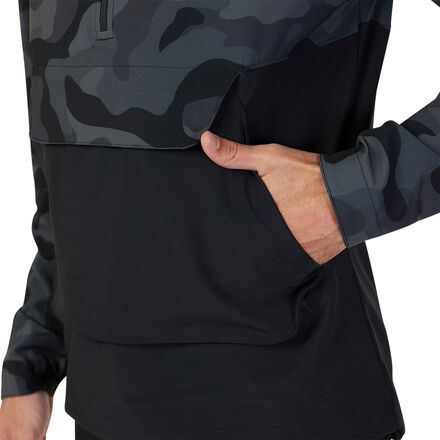 Fox Racing - Ranger Wind Pullover Jacket - Men's